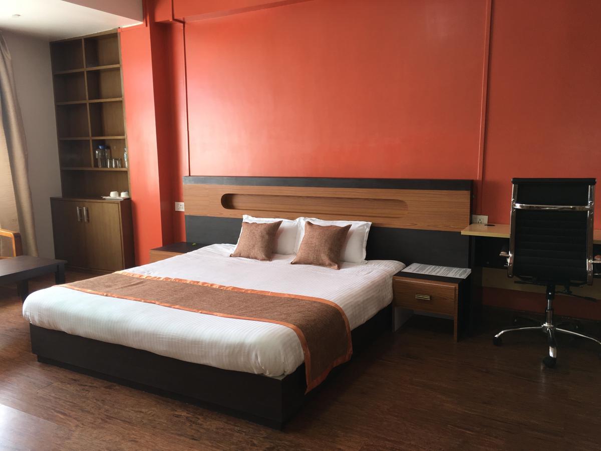Orange Homestay