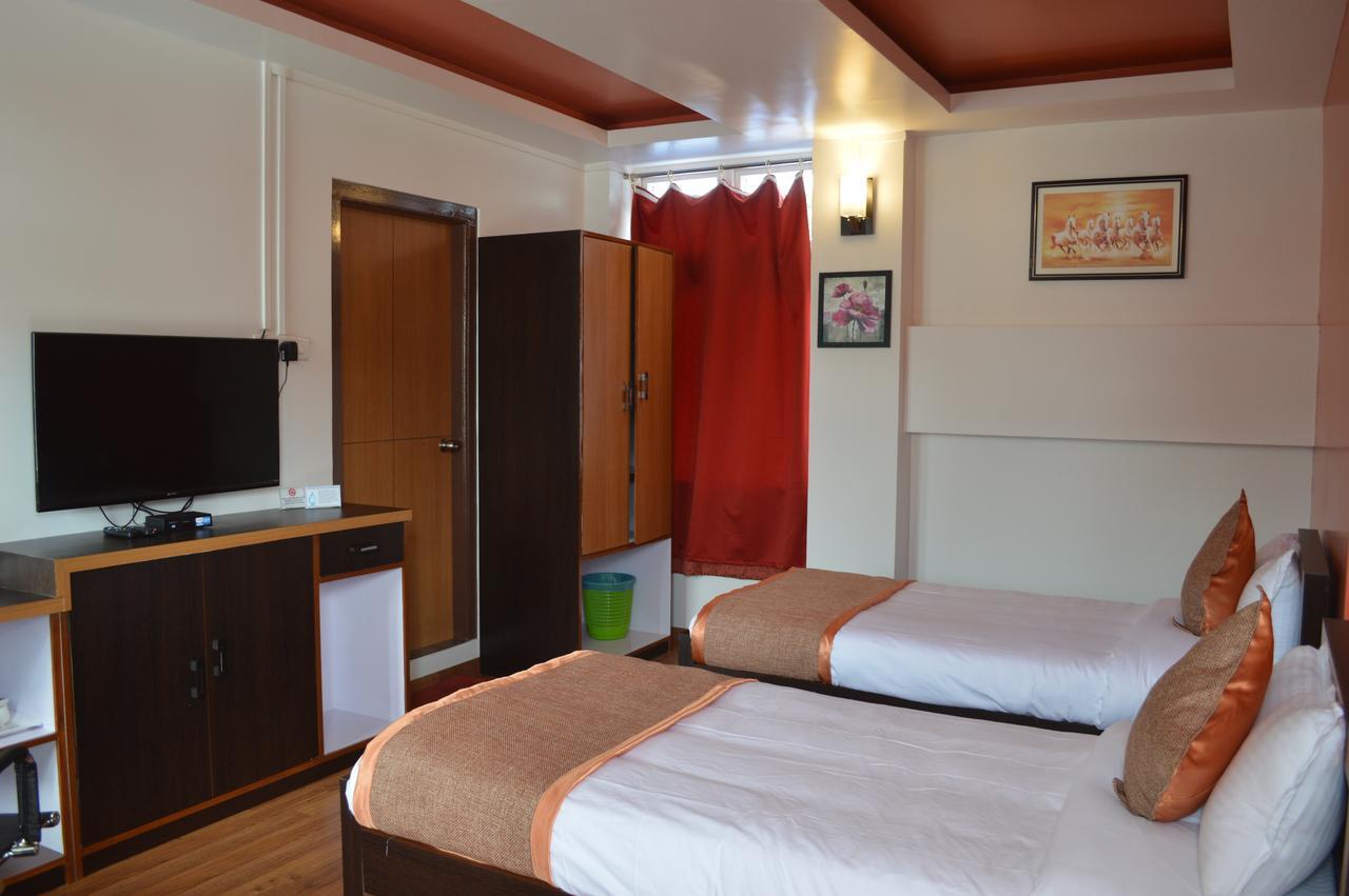 Guest house Orange Homestay