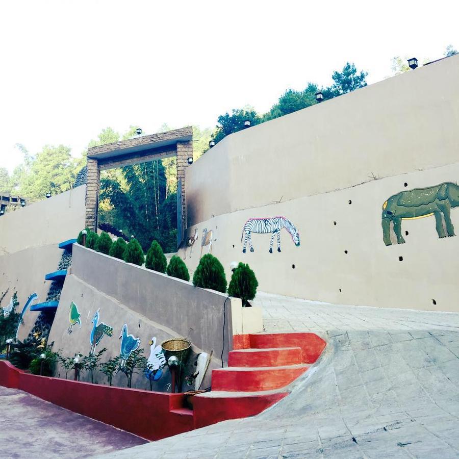 Ri Kanaan Guest house