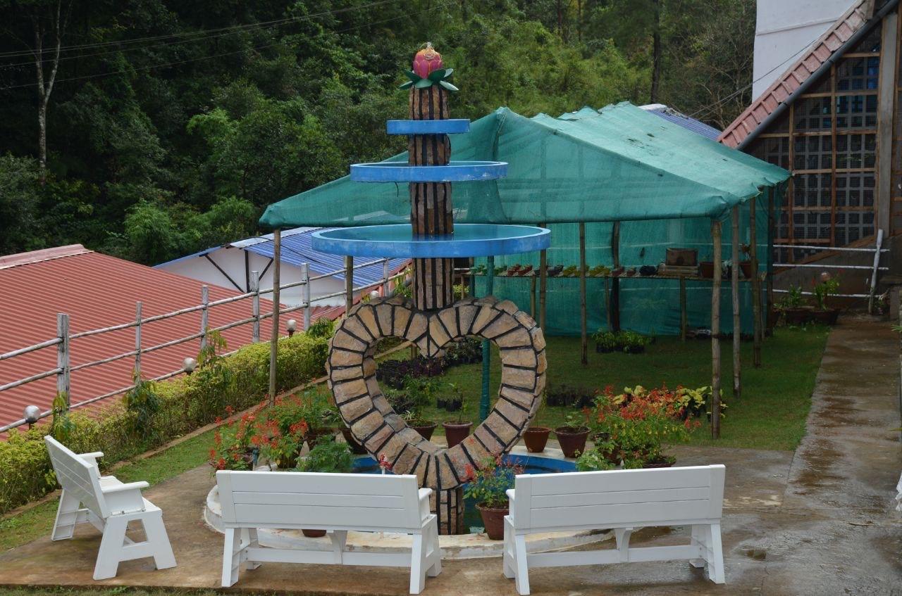 Ri Kanaan Guest house
