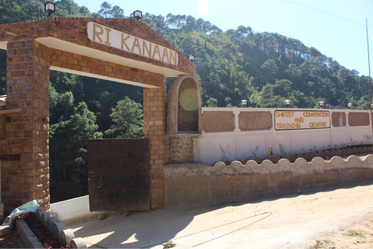 Ri Kanaan Guest house