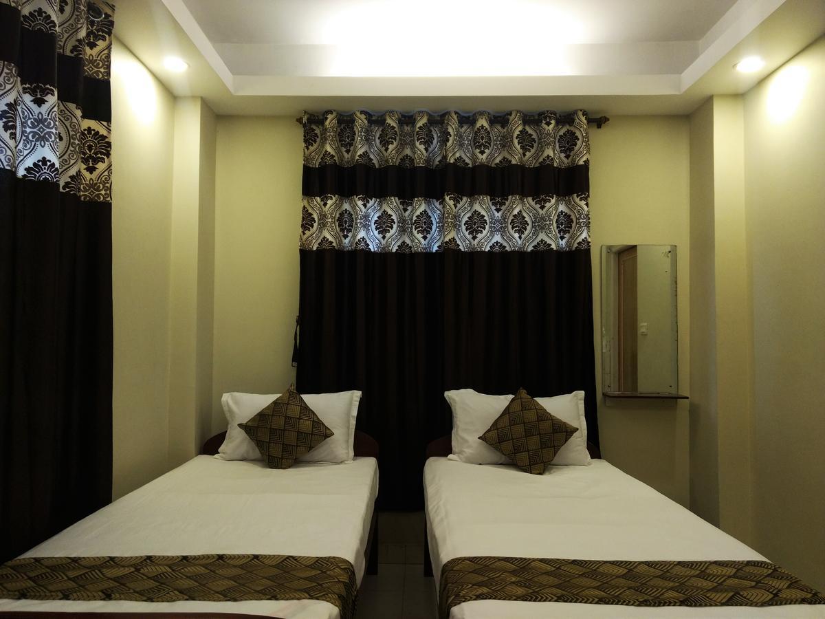 Guest house Puja *