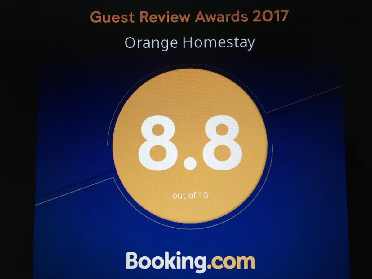 Guest house Orange Homestay