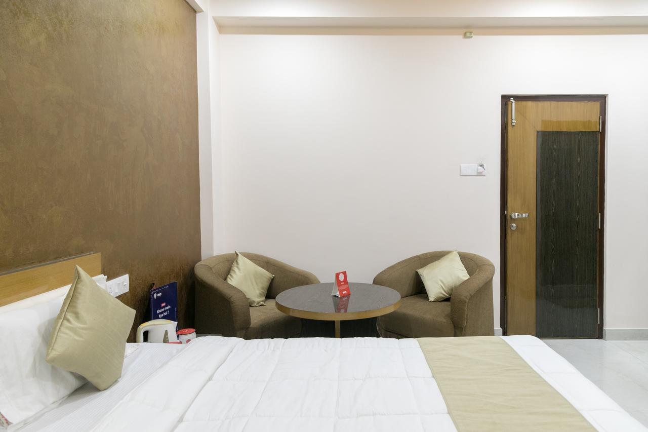 Oyo 9909 The Saad Hotel Shillong