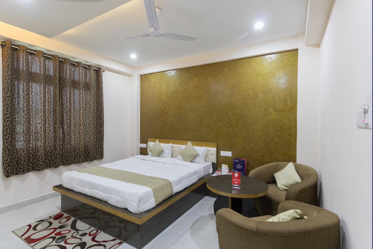 Hotel Oyo 9909 The Saad Shillong