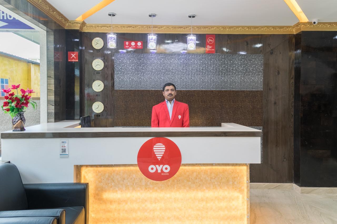 Hotel Oyo 9909 The Saad 3*