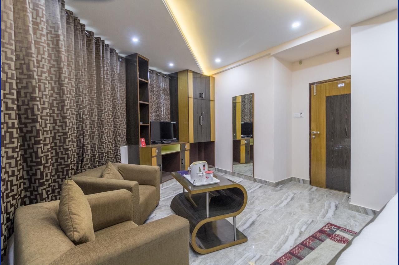 Oyo 9909 The Saad Hotel Shillong