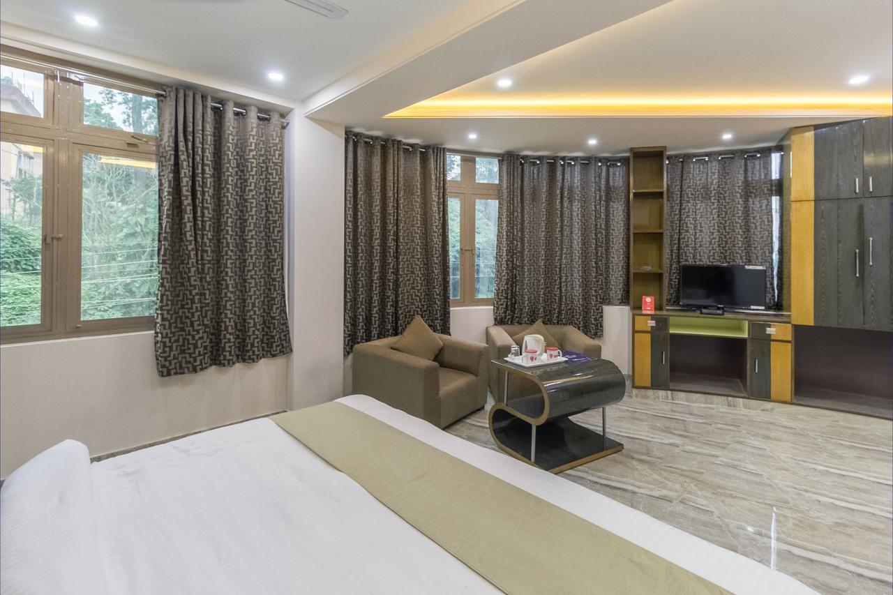 Hotel Oyo 9909 The Saad Shillong