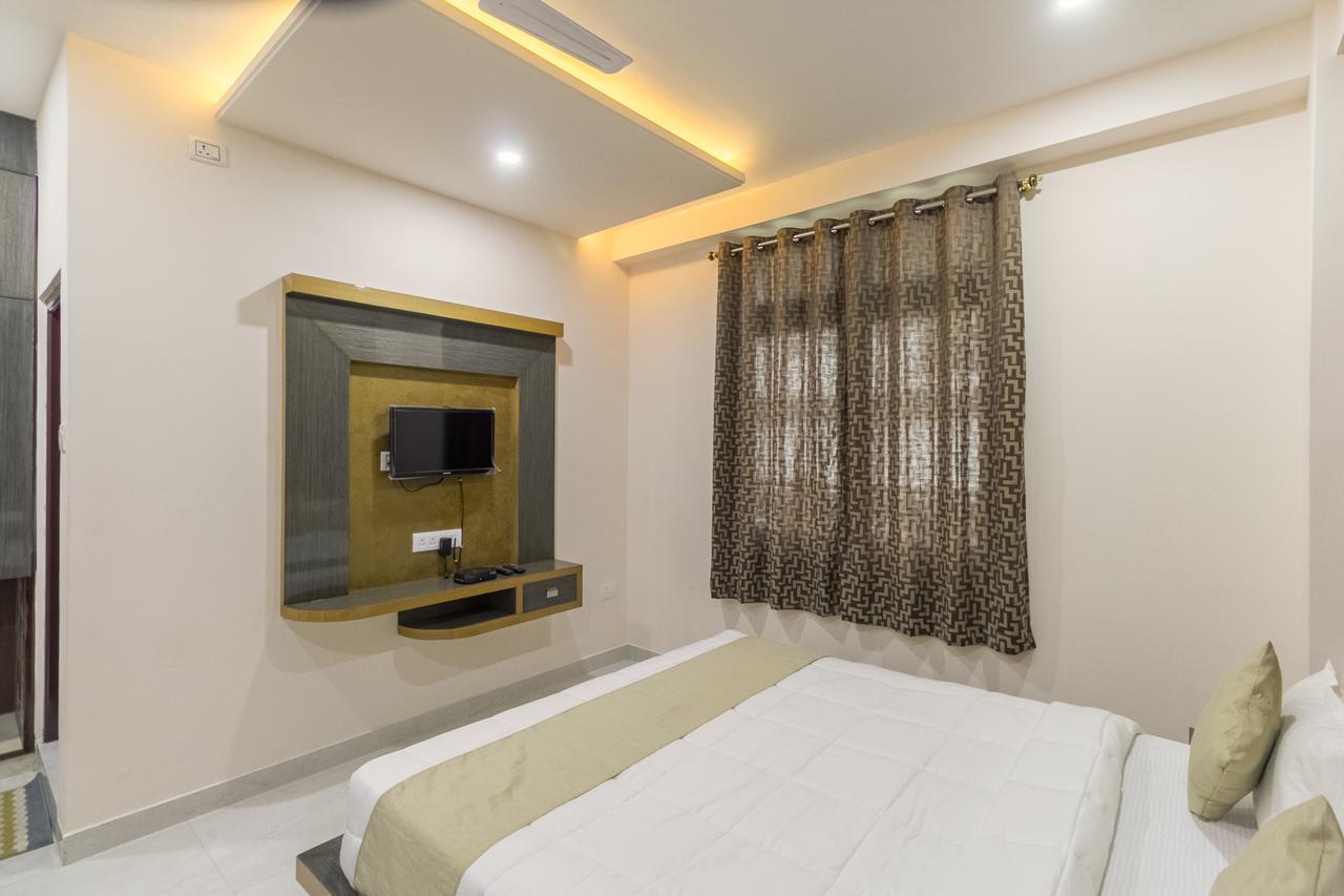 Oyo 9909 The Saad Hotel