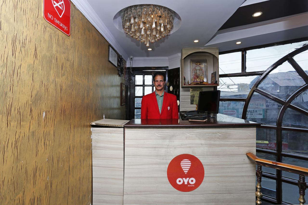 Hotel Oyo 11853 Pumpkin Dhankheti 3*