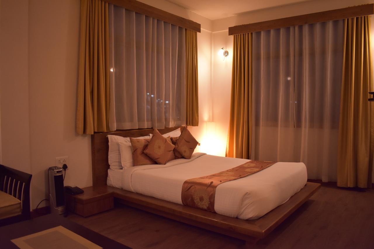 Guest house Kaizun Shillong