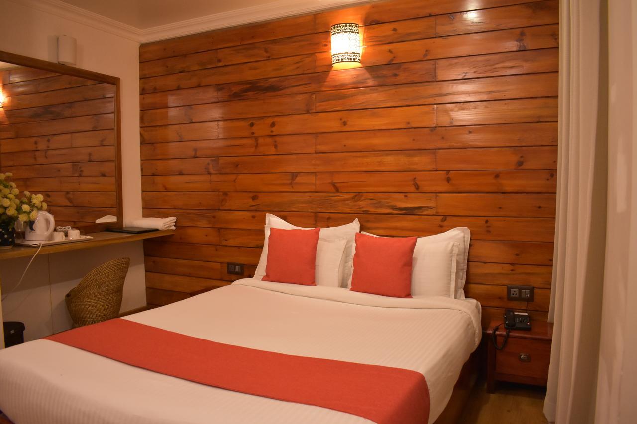 Guest house Kaizun Shillong
