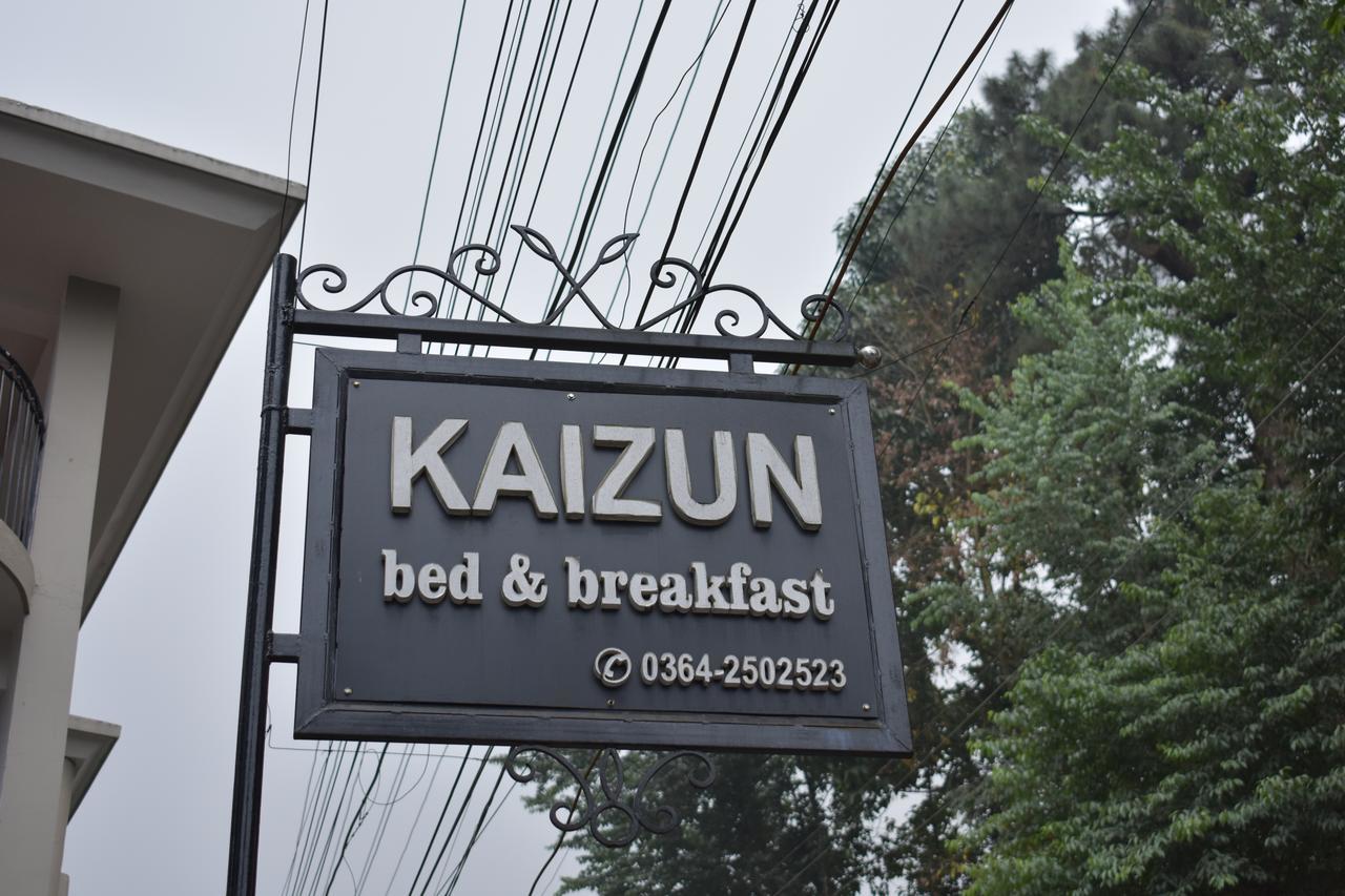 Kaizun Shillong