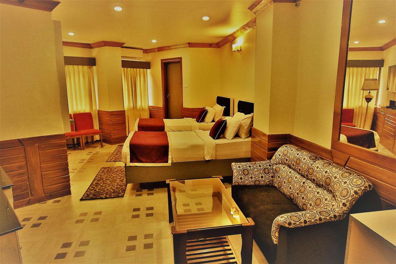 Hotel Gateway Shillong