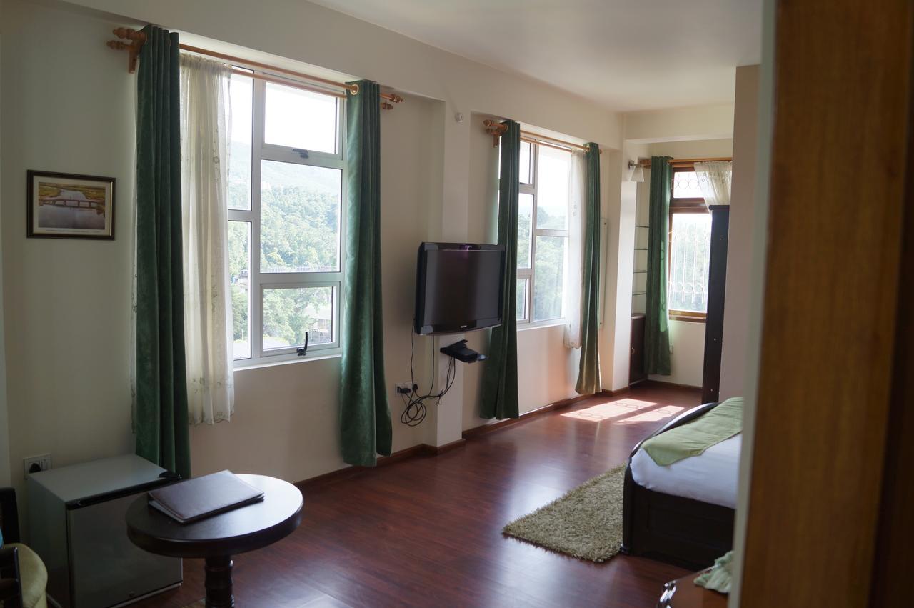 Hotel Woodland Hill Shillong