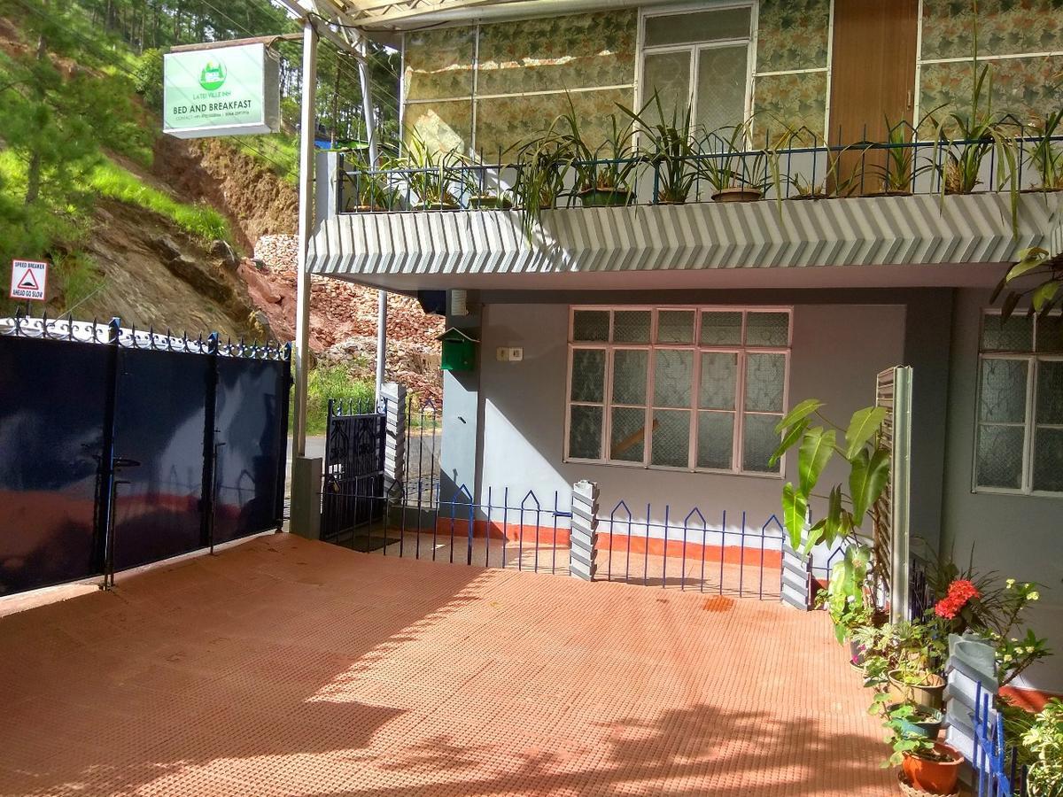 Latei Guest house 3*
