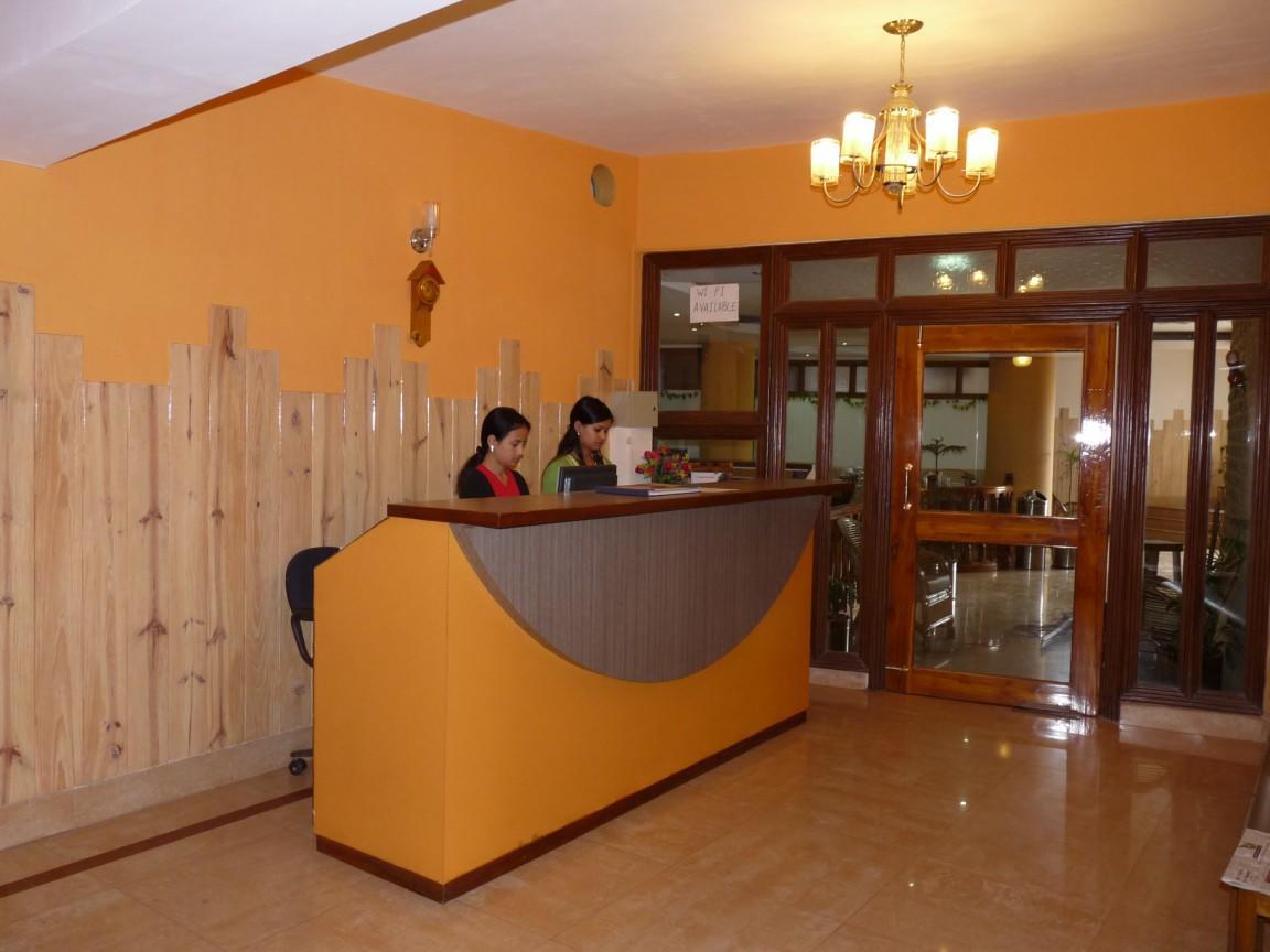 Hotel View Shillong