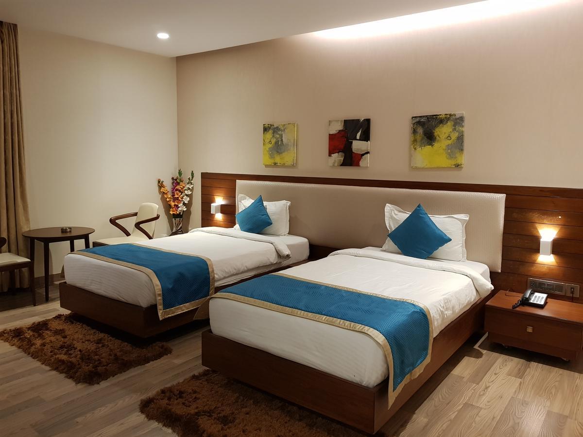 Hotel M Crown Shillong