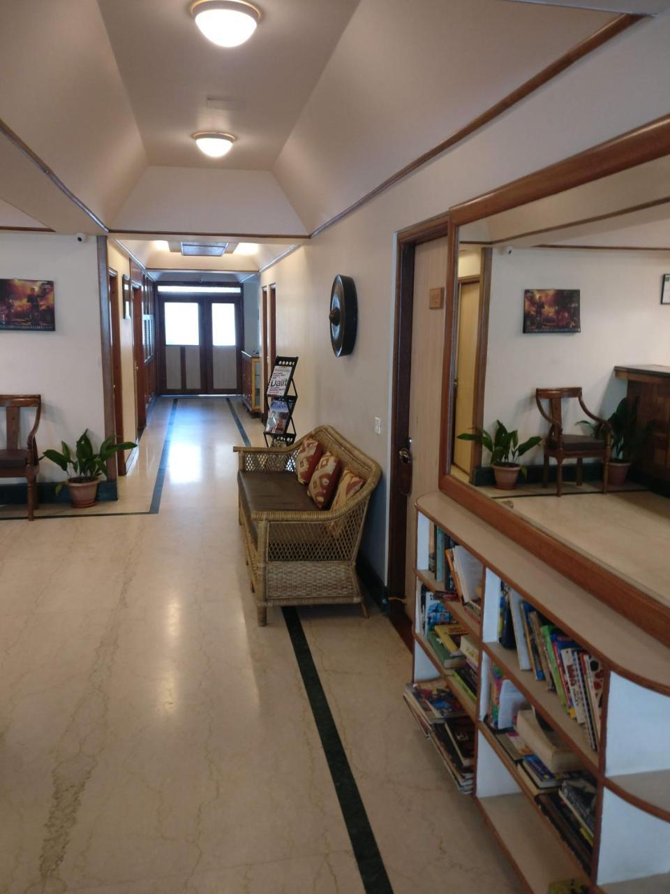 The Eee Cee Hotel