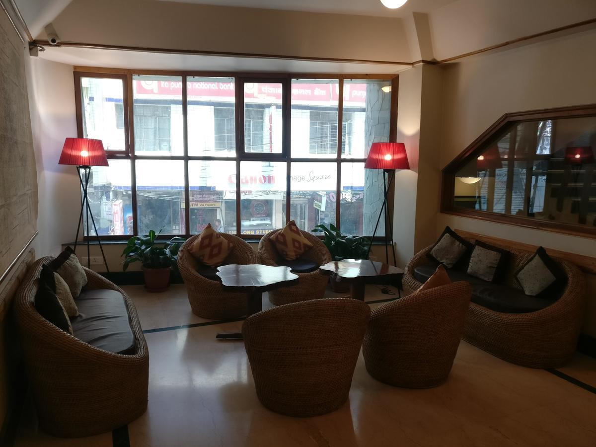 Hotel The Eee Cee Shillong