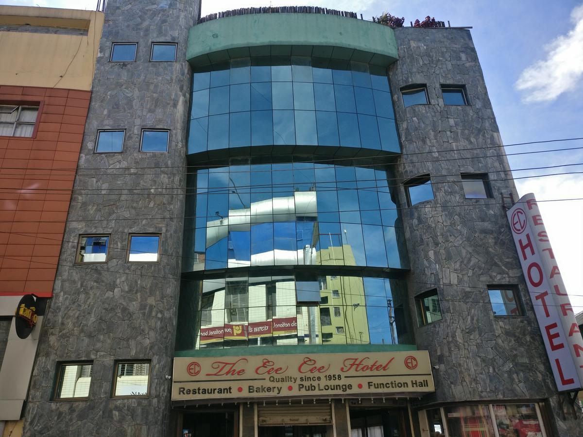 The Eee Cee Hotel