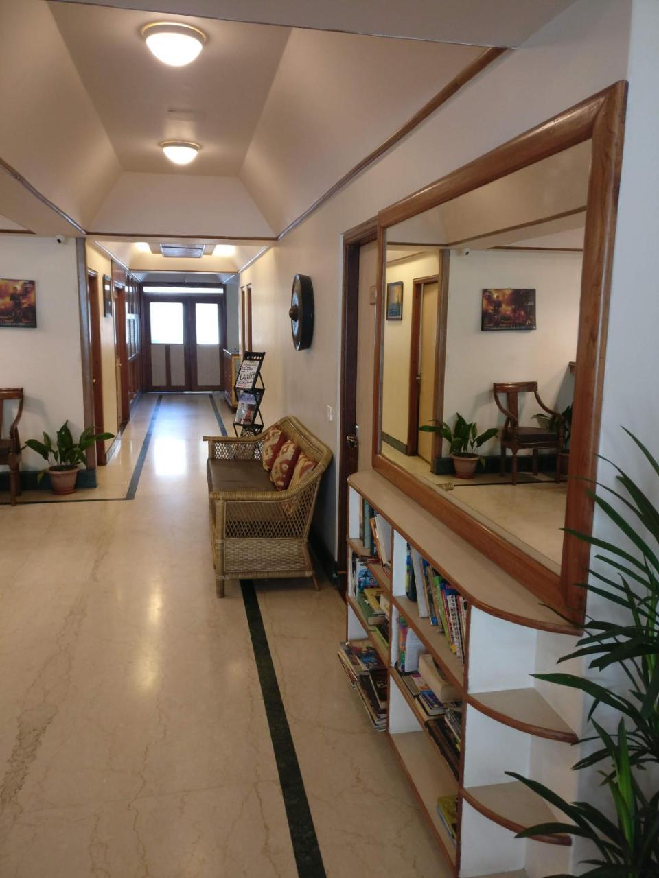 The Eee Cee Hotel