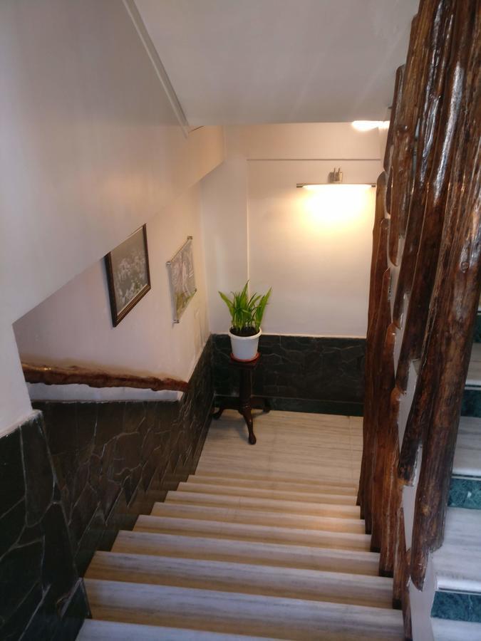 The Eee Cee Hotel Shillong