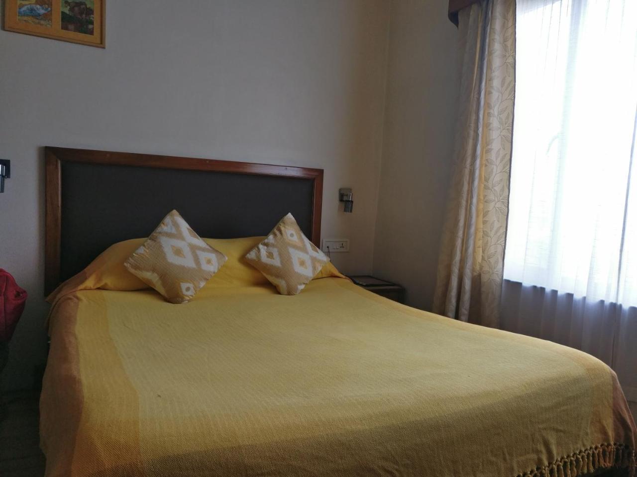 The Eee Cee Hotel 3*