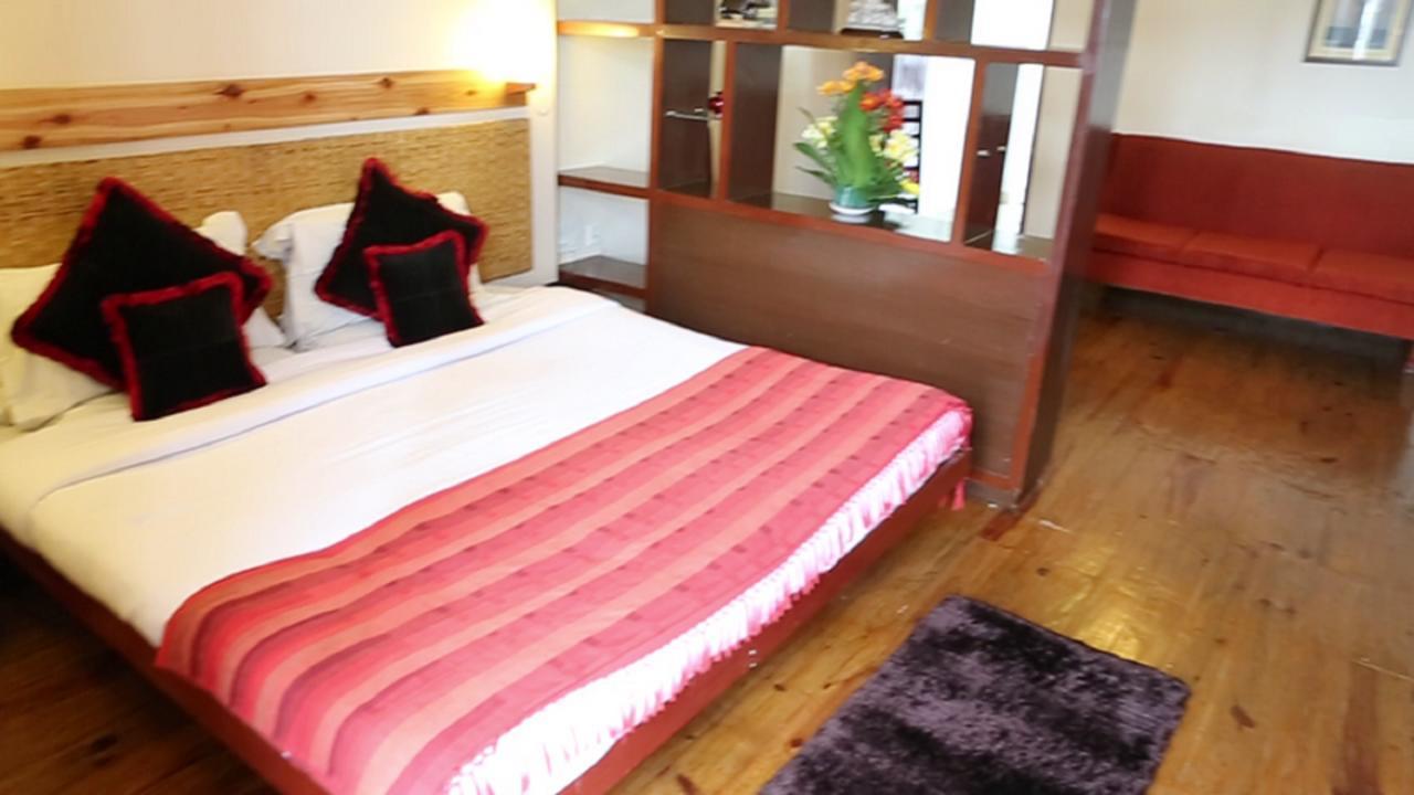 Landmark Hills Shillong