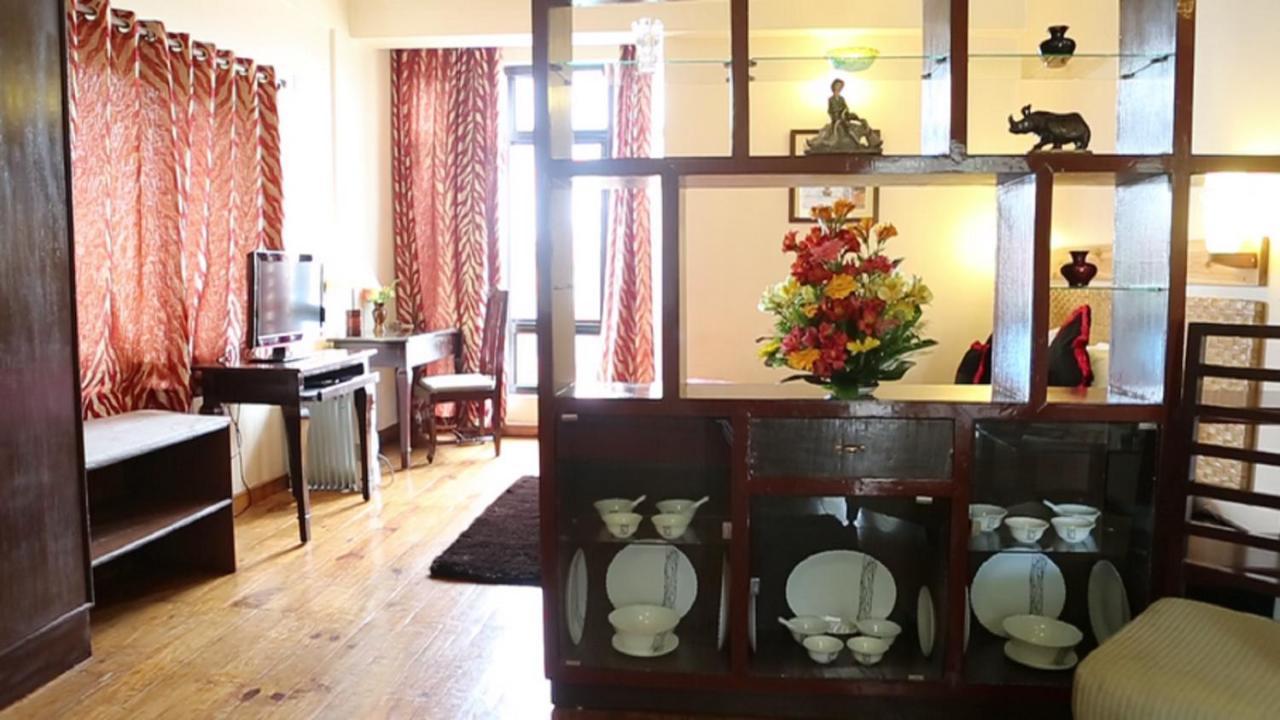 Landmark Hills Hotel Shillong