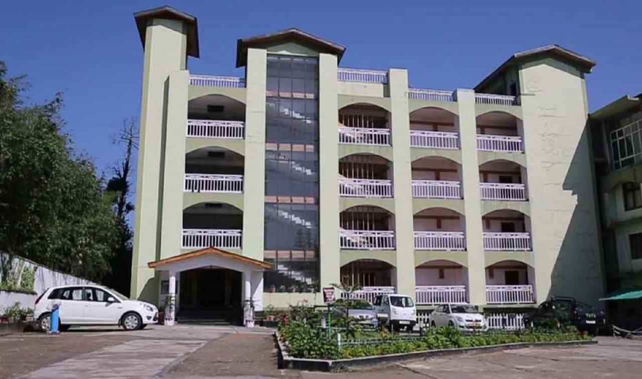 Hotel Landmark Hills Shillong
