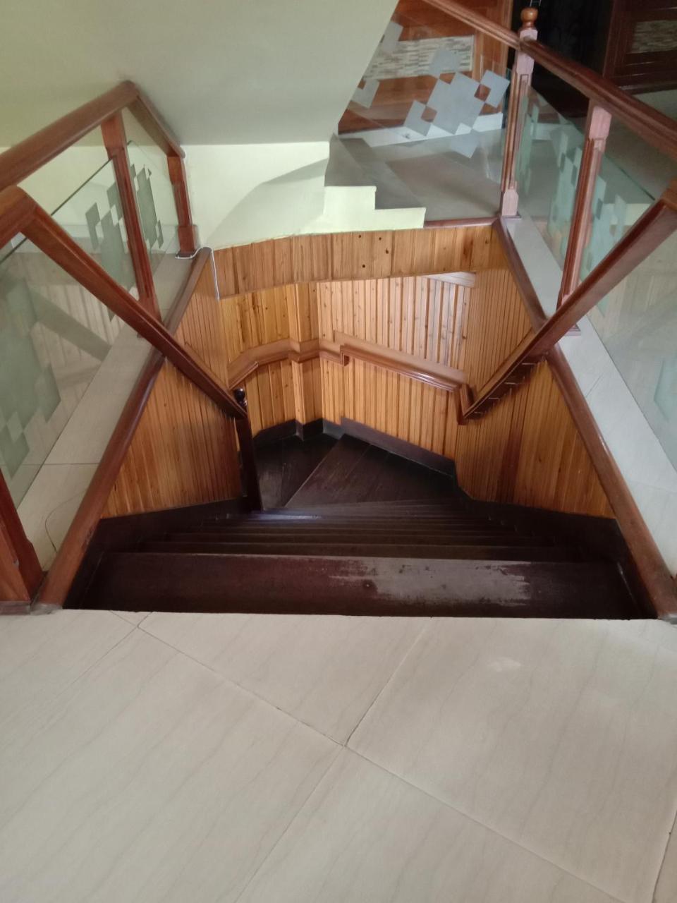 Guest house Pumpkin Heritage Shillong