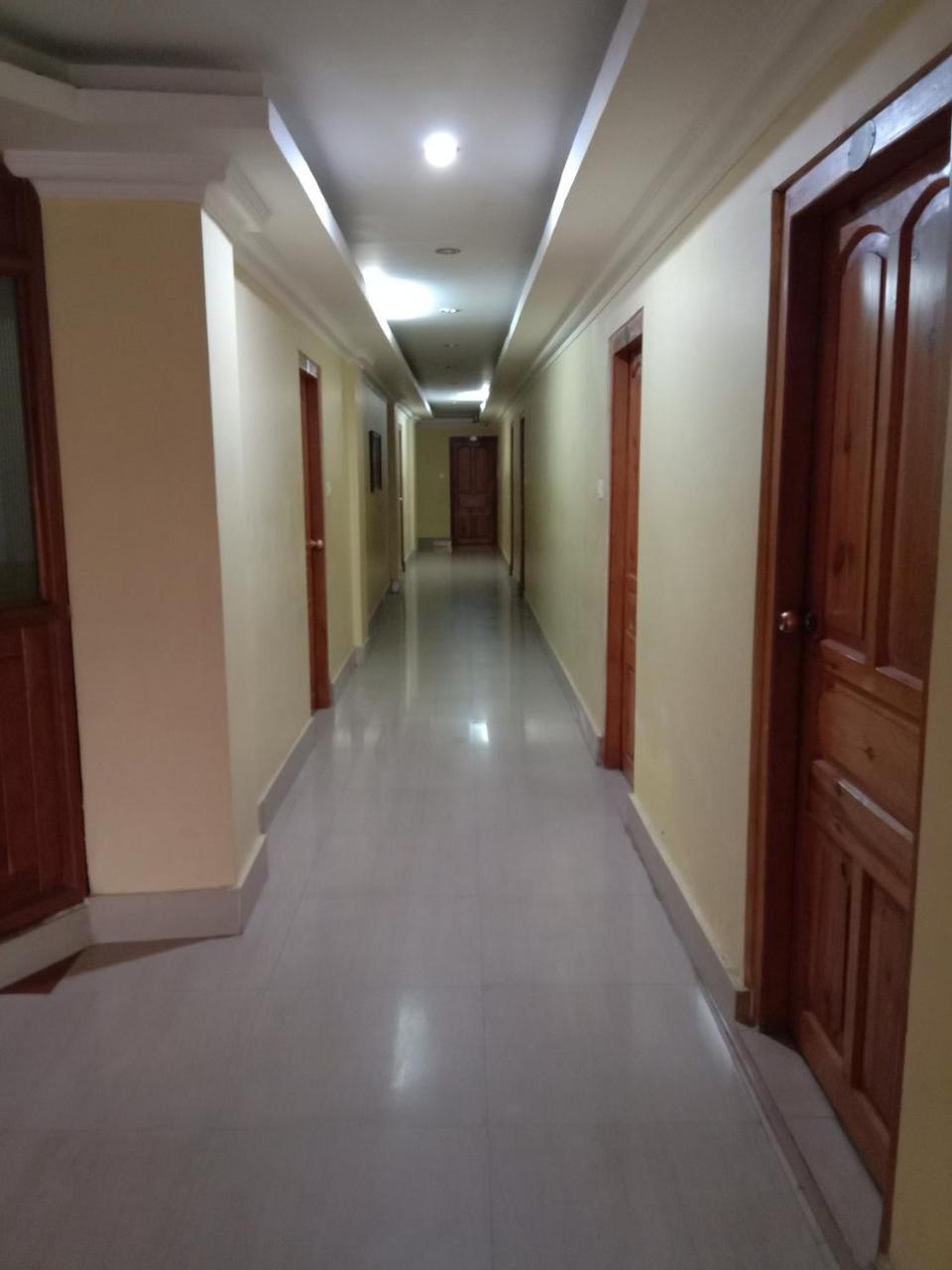 Pumpkin Heritage Guest house Shillong