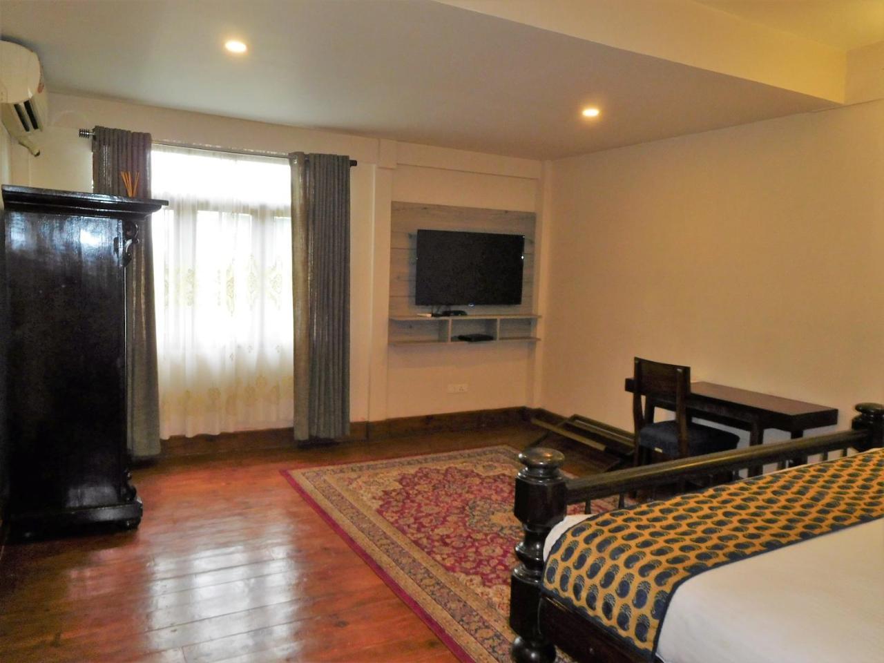 The Heritage Club - Tripura Castle And