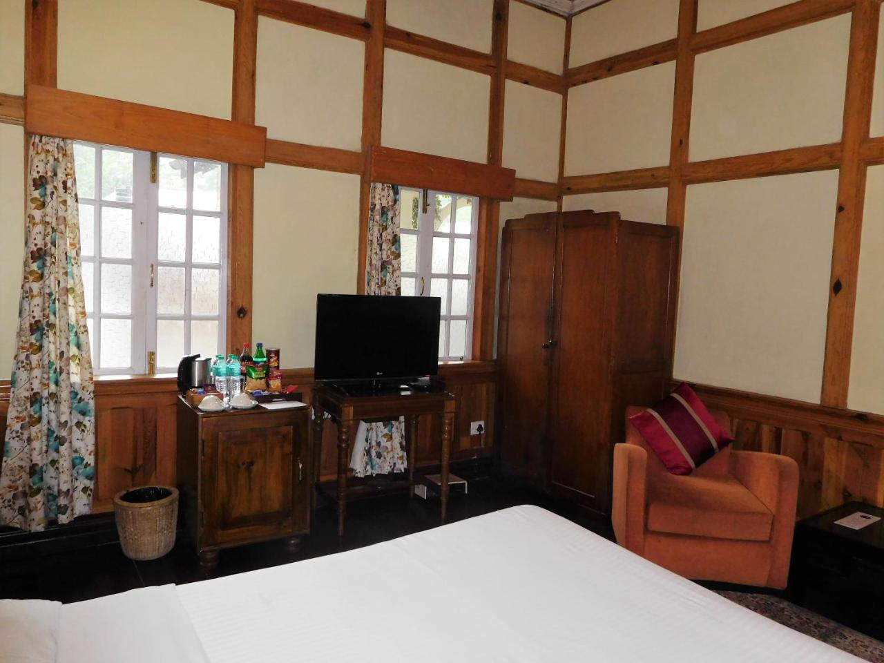 The Heritage Club - Tripura Castle And