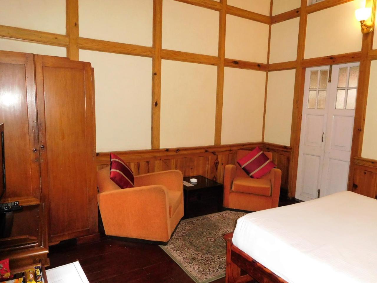 The Heritage Club - Tripura Castle And Hotel 4*