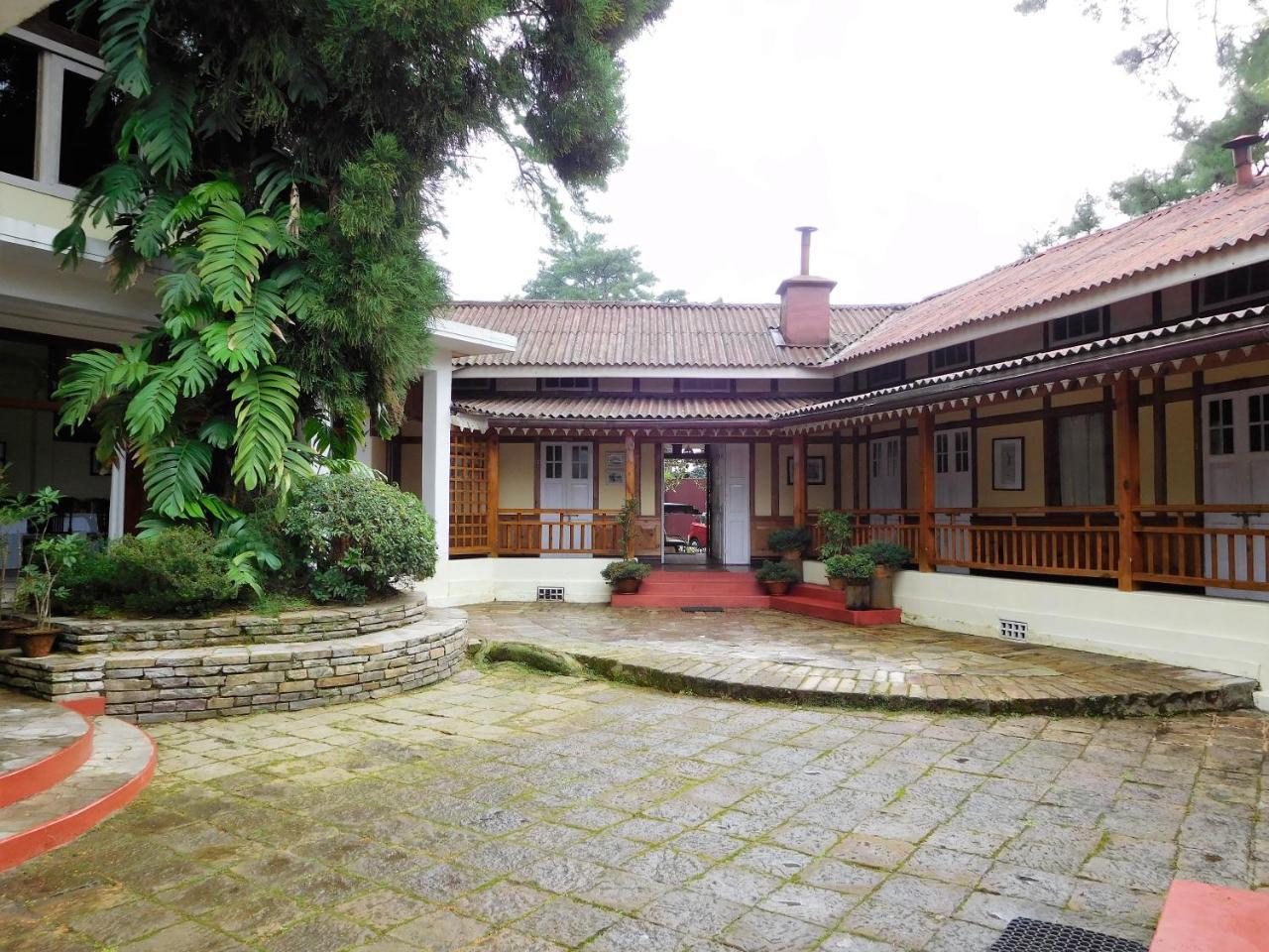 The Heritage Club - Tripura Castle And