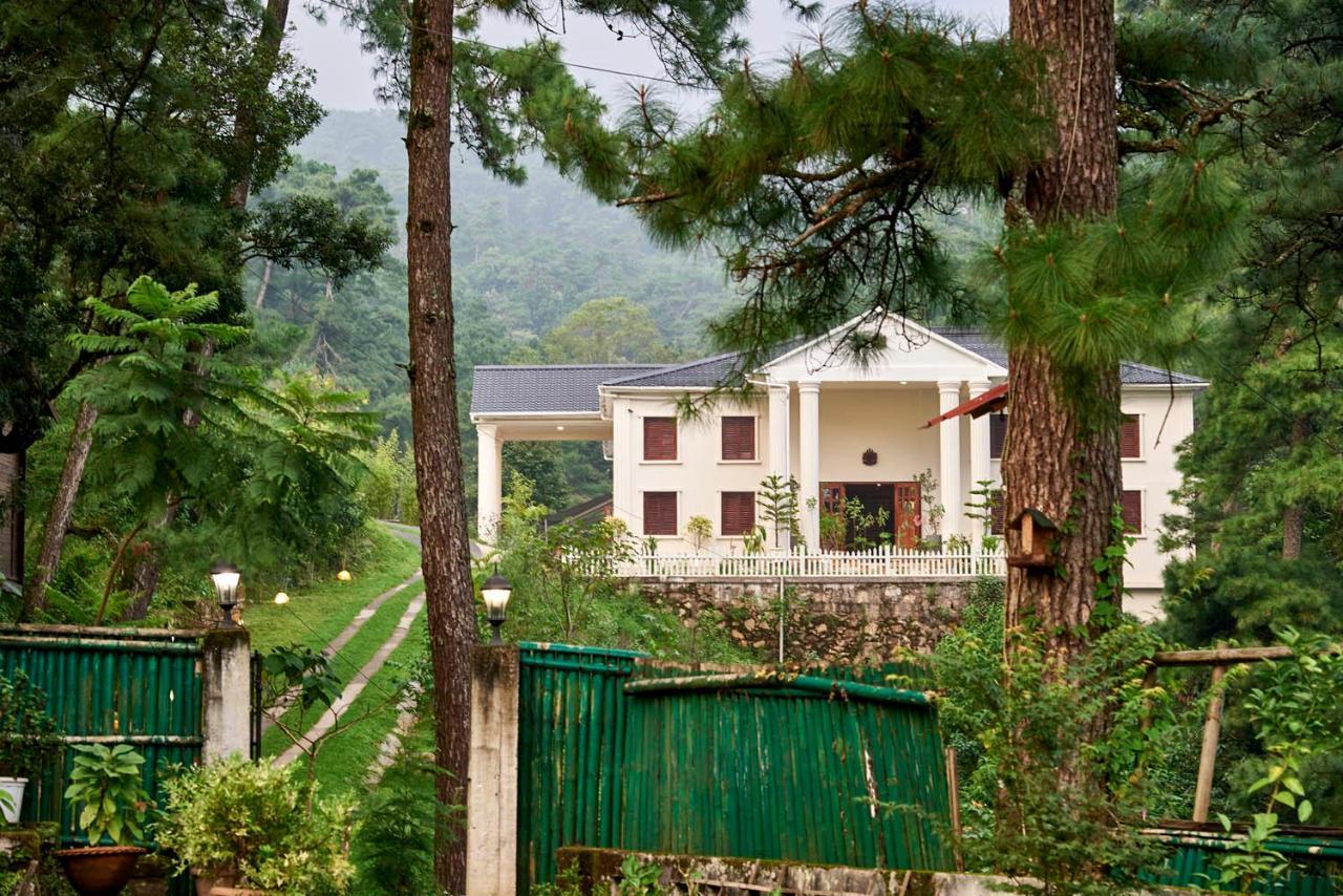 The Heritage Club - Tripura Castle And Hotel Shillong