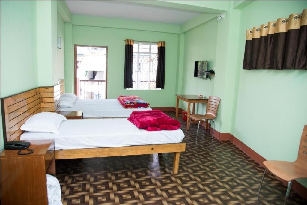 Guest house Apricity Shillong