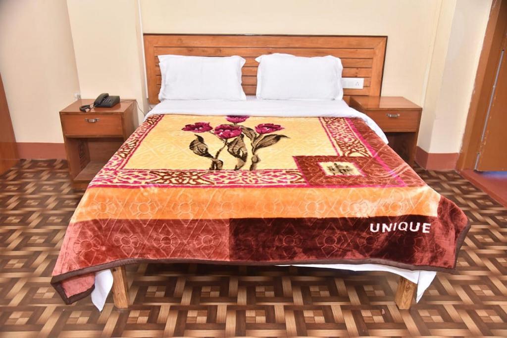 Apricity Guest house *