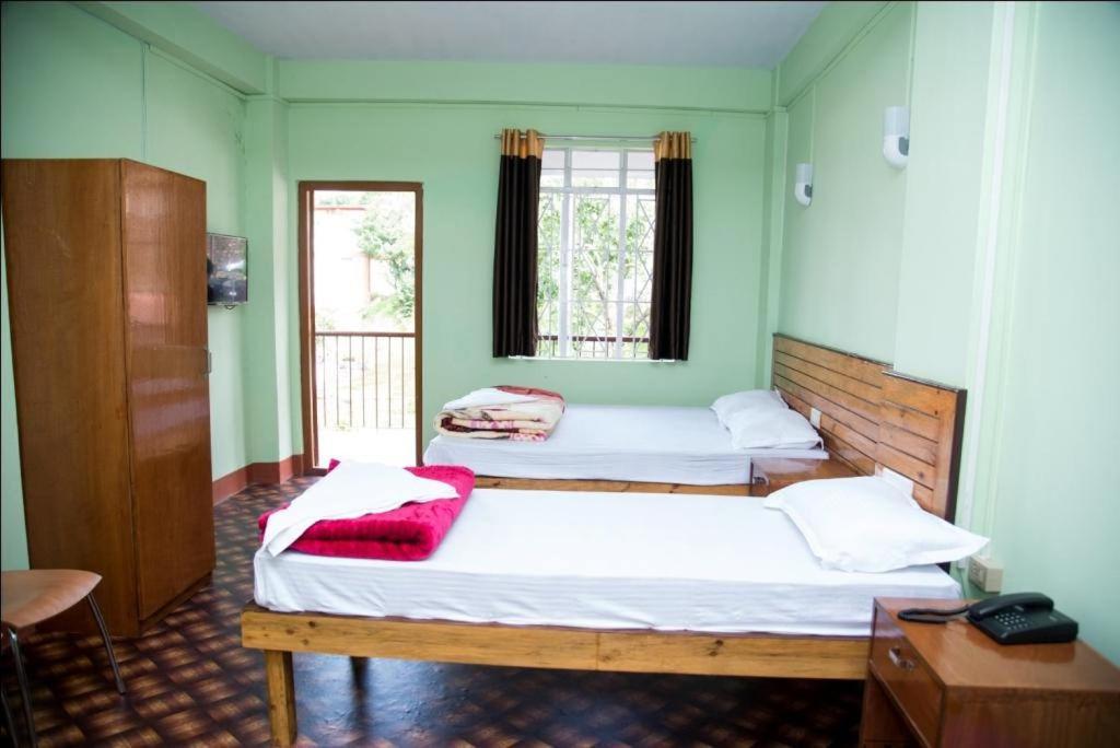 Apricity Guest house *
