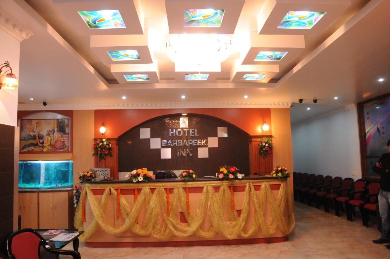 Hotel Barbareek 2*