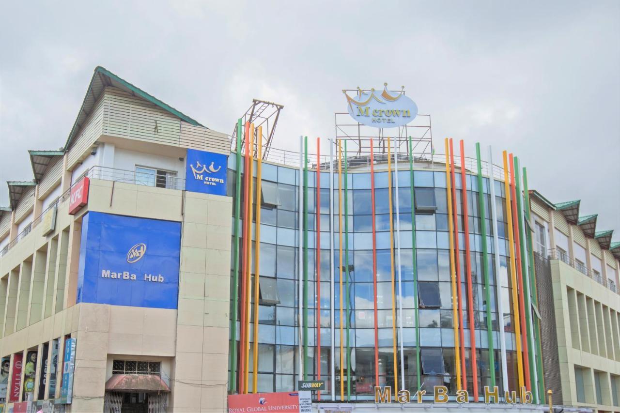M Crown 4* Shillong