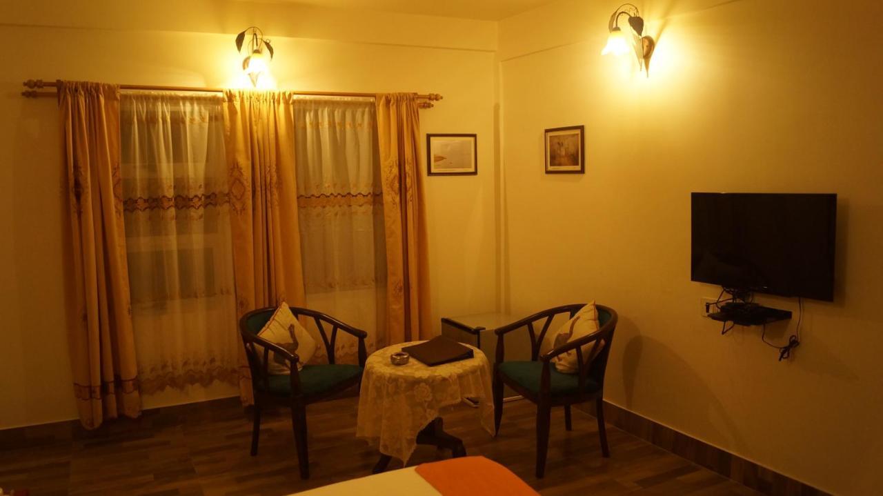 Woodland Hill Shillong