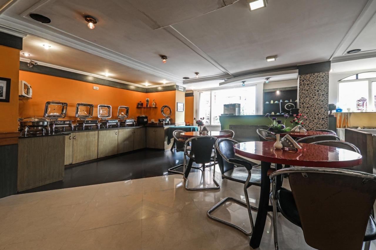 Hotel Alpine Continental Shillong