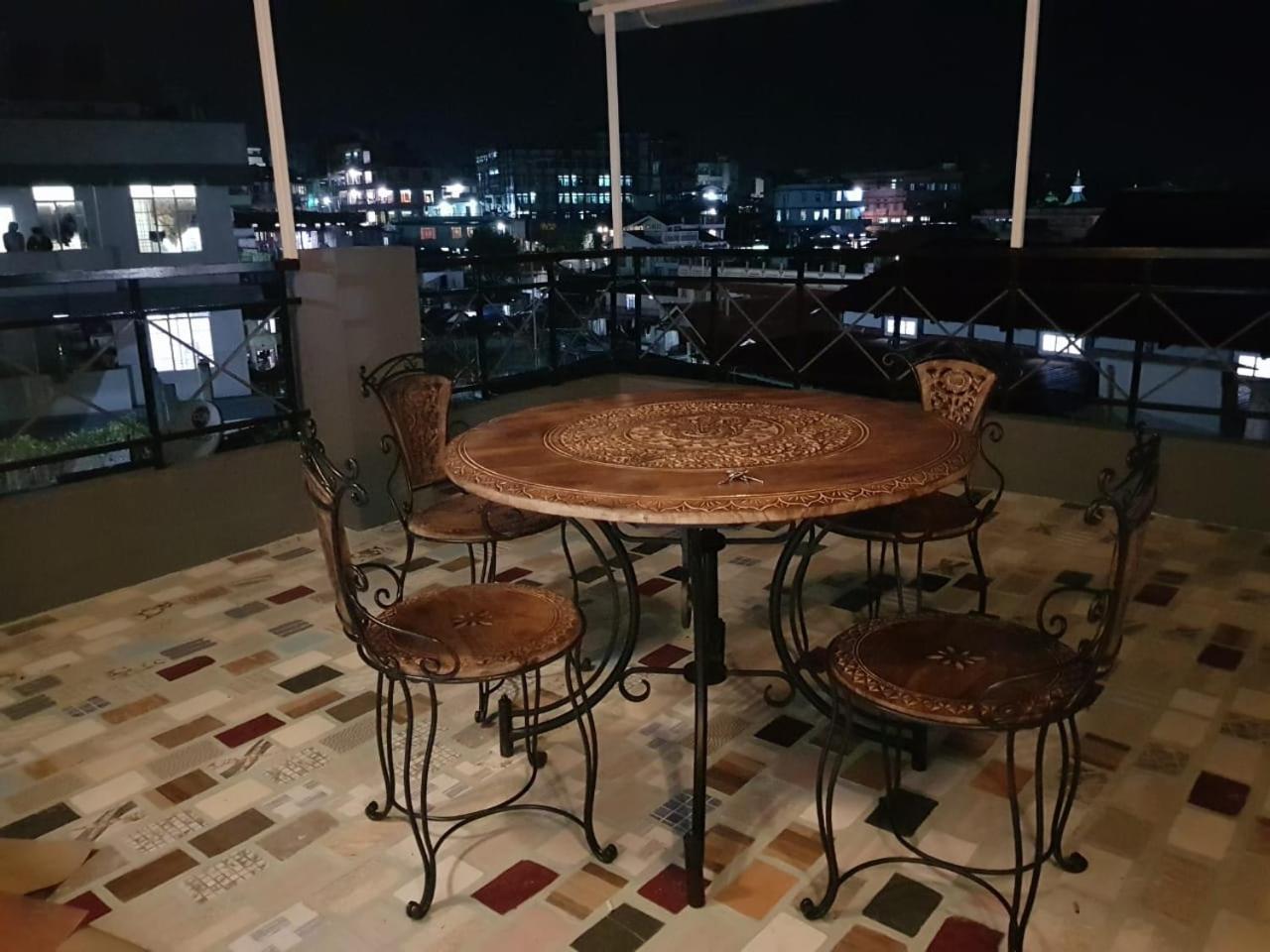Rockski Boutique Bed & Breakfast Shillong