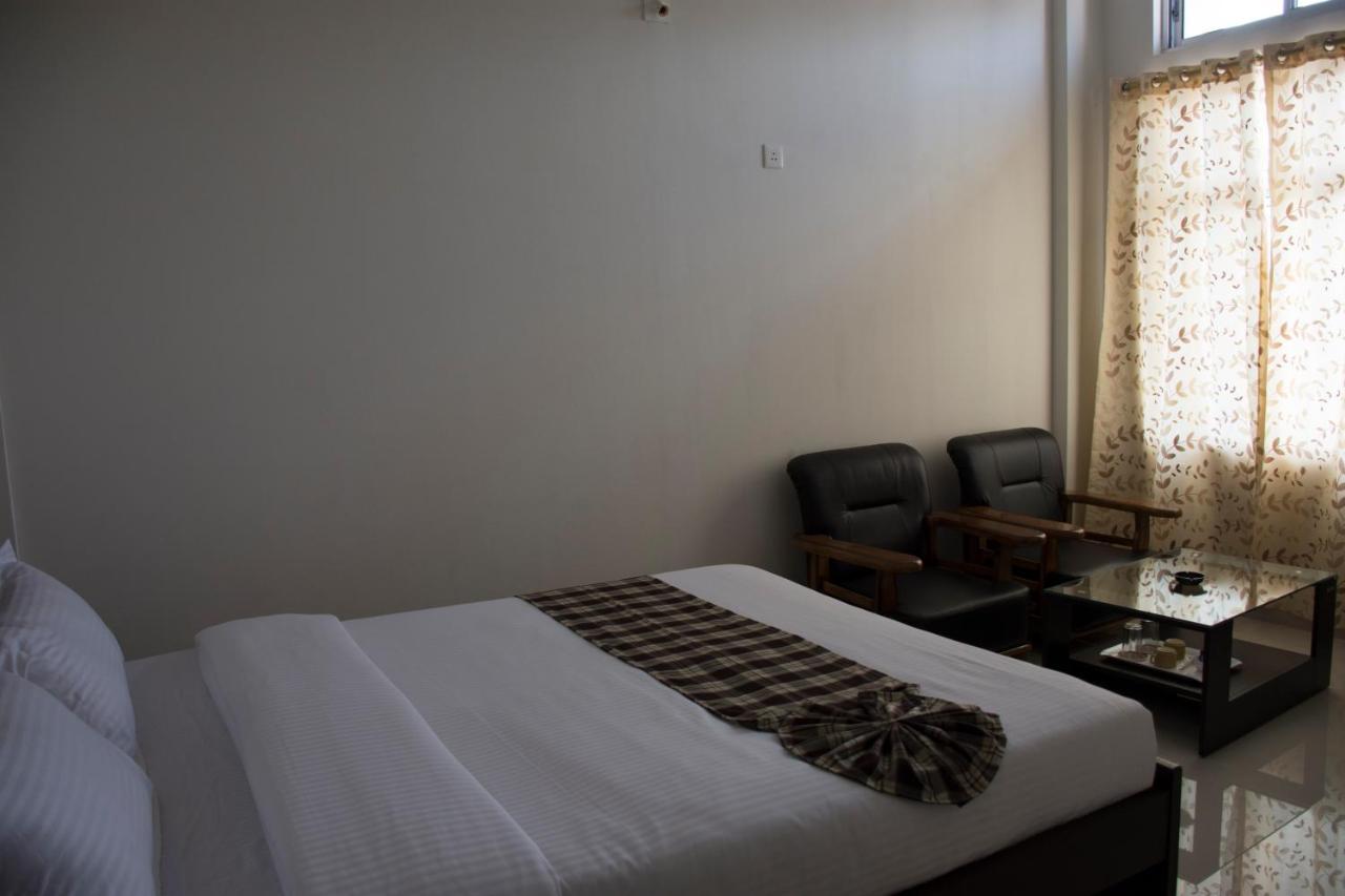 Jessica Residency Hotel Shillong