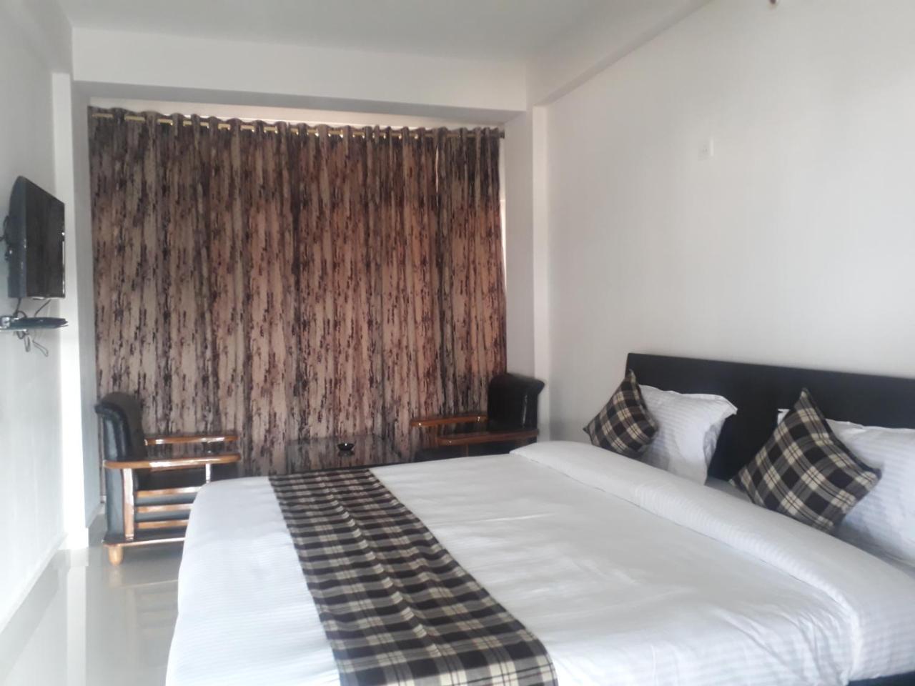 Jessica Residency Shillong
