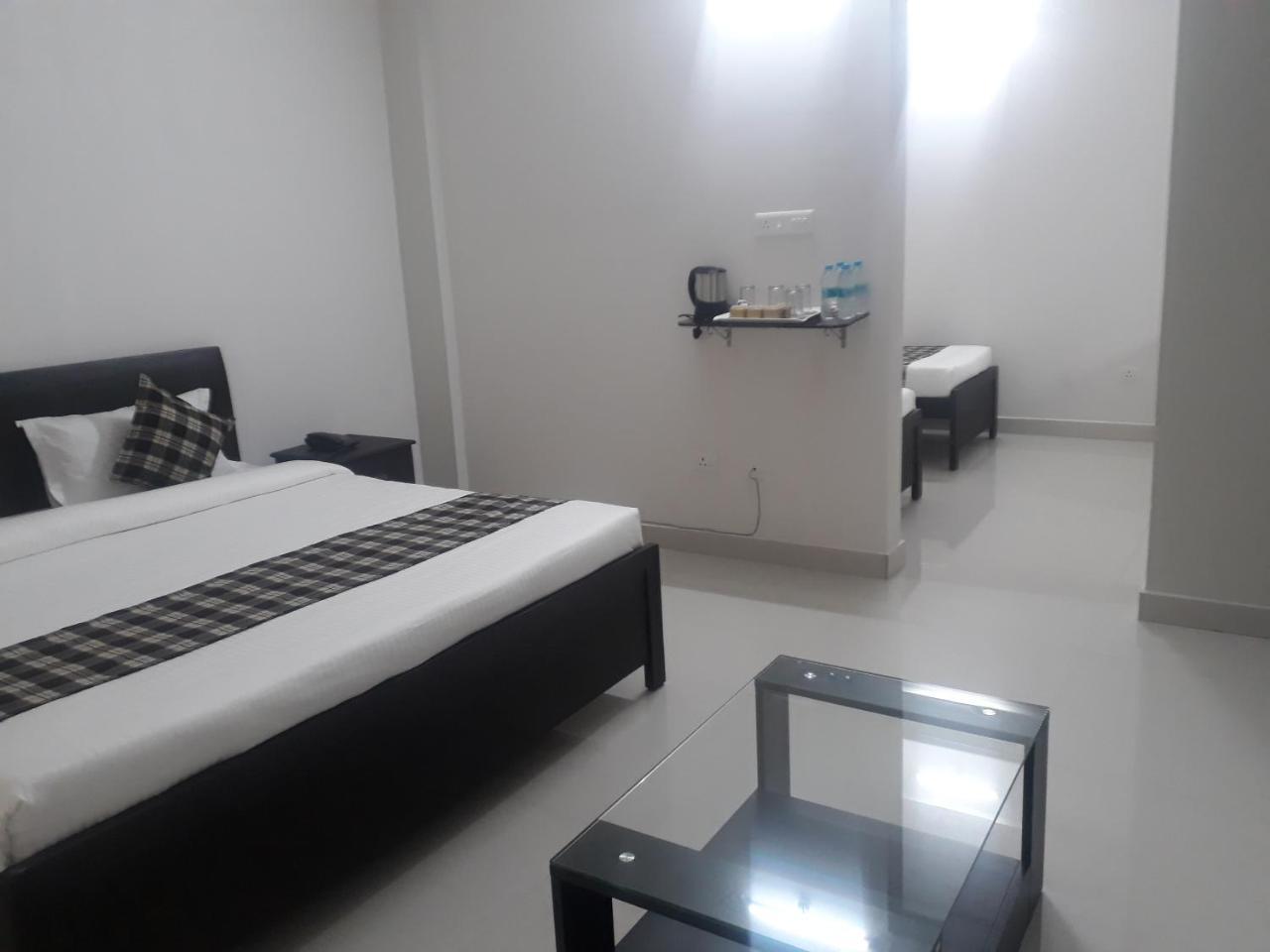 Hotel Jessica Residency Shillong