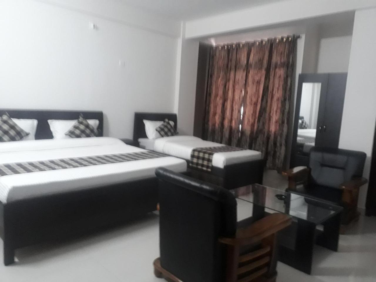 Jessica Residency Hotel